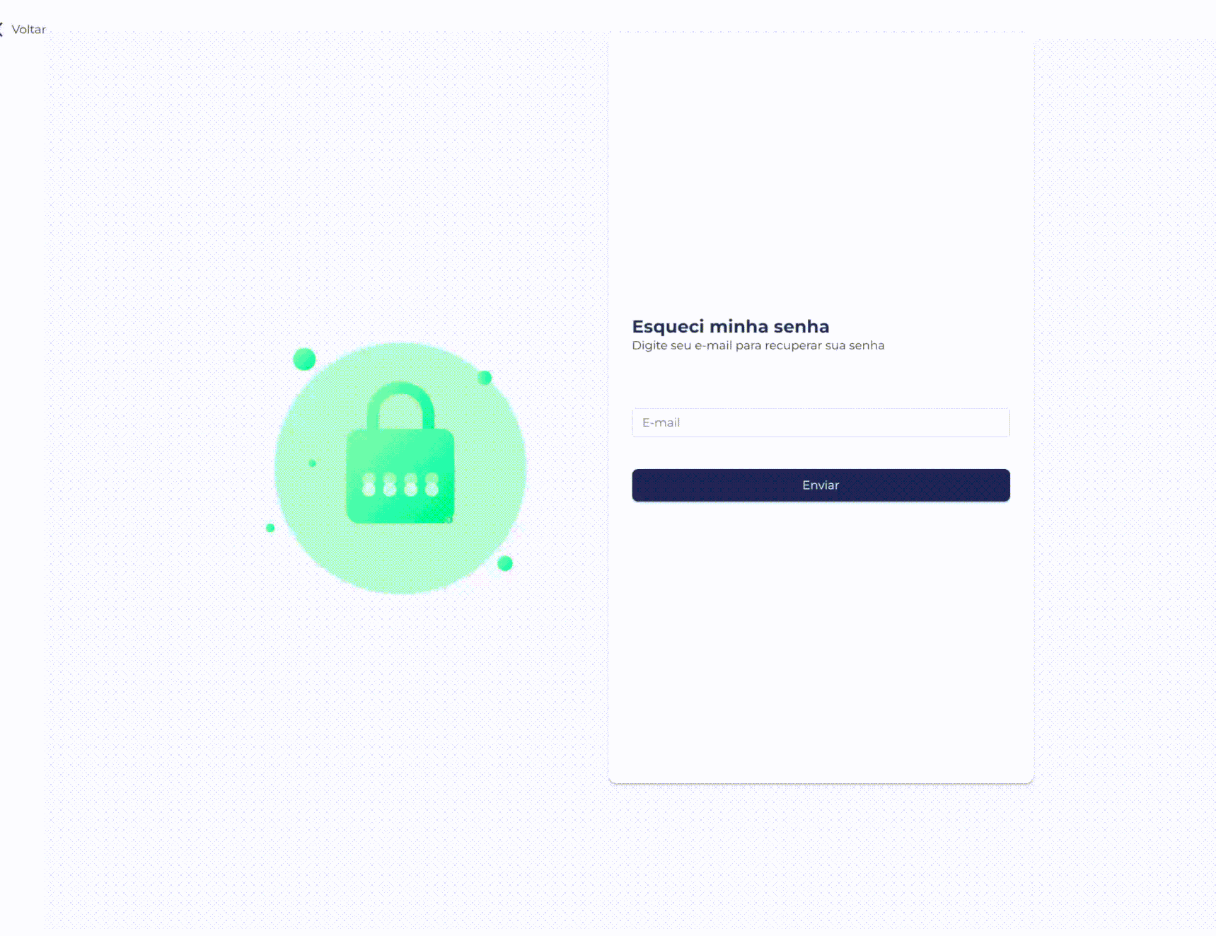 MedStock - Screens animation